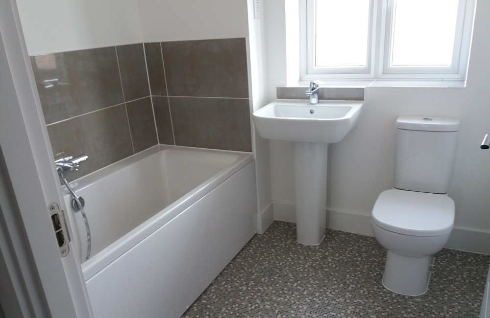 1two3 Cleaning Services Bathroom Cleaning Services